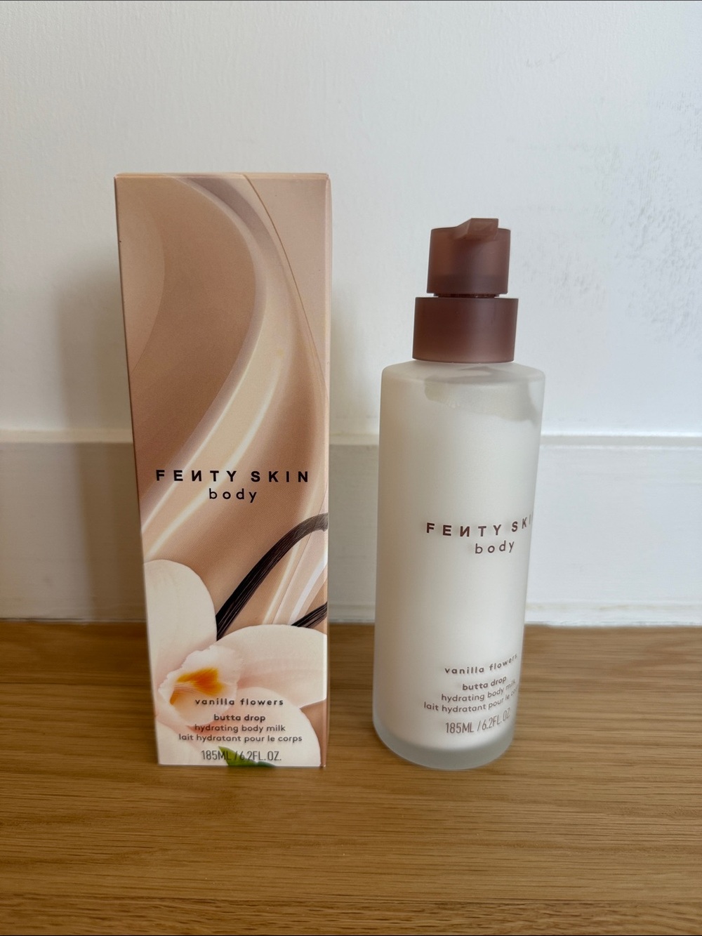 Fenty Body Vanilla Flowers Hydrating Body Milk